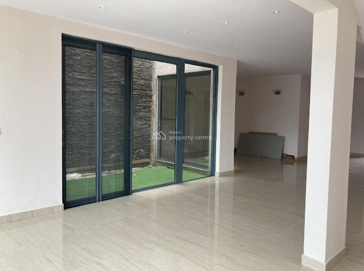 Spacious 5 Bedroom Terrace Duplex + Bq, Victoria Island (vi), Lagos, Terraced Duplex for Sale