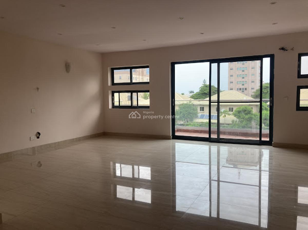 Spacious 5 Bedroom Terrace Duplex + Bq, Victoria Island (vi), Lagos, Terraced Duplex for Sale