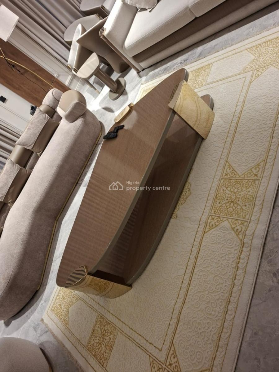 Four Bedroom Furnished Apartment in Ikoyi, Ikoyi, Lagos, Flat / Apartment for Rent