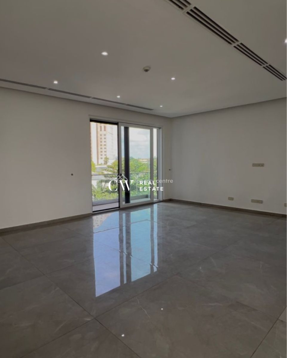 3-bedroom Luxury Apartment, Ikoyi, Lagos, Flat / Apartment for Sale
