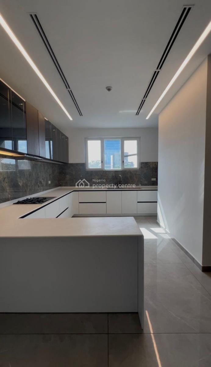 3-bedroom Luxury Apartment, Ikoyi, Lagos, Flat / Apartment for Sale
