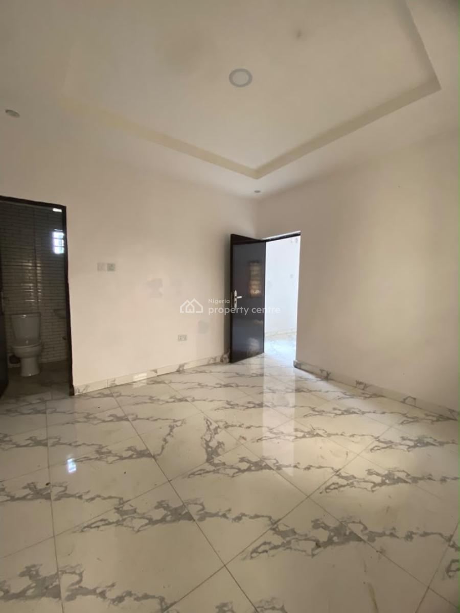 Just in in Well Secured Environment, Sangotedo, Ajah, Lagos, Mini Flat (room and Parlour) for Rent