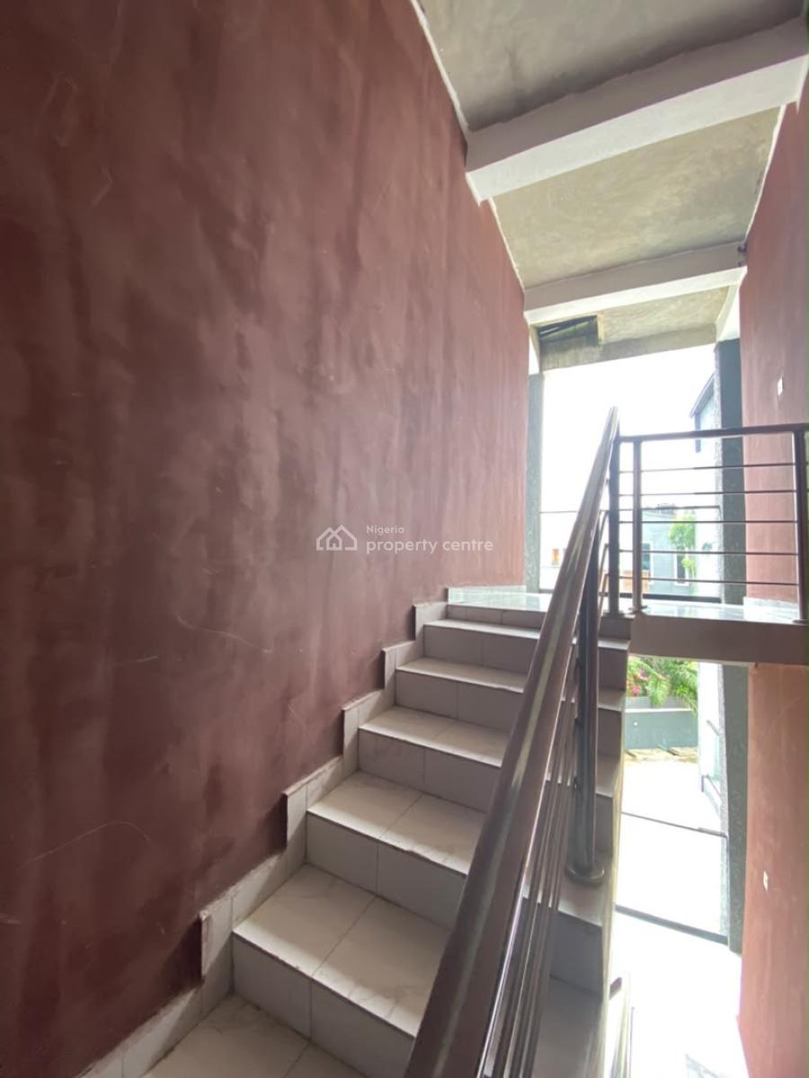 Just in in Well Secured Environment, Sangotedo, Ajah, Lagos, Mini Flat (room and Parlour) for Rent