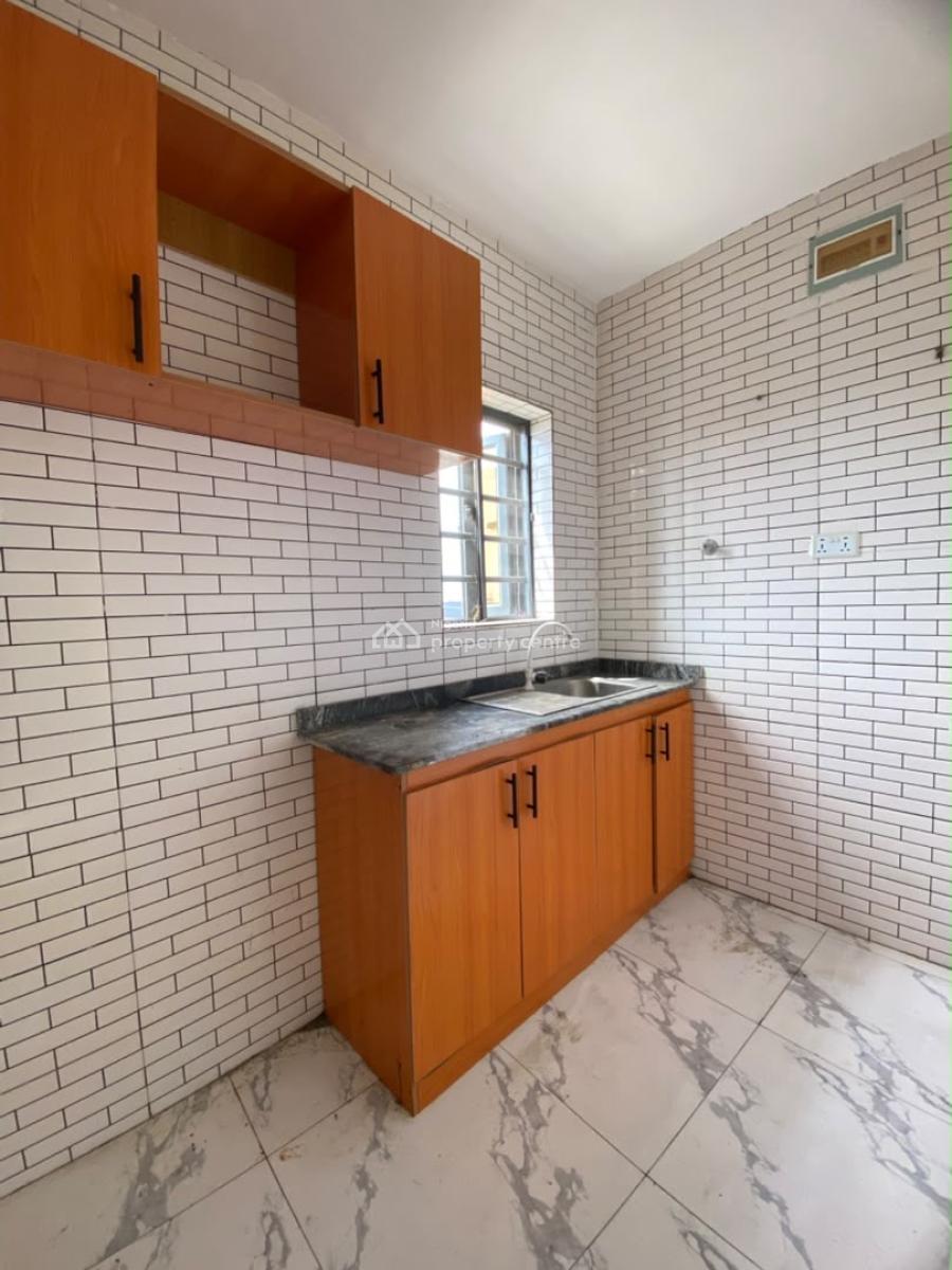 Just in in Well Secured Environment, Sangotedo, Ajah, Lagos, Mini Flat (room and Parlour) for Rent