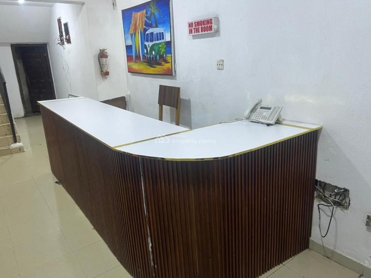 Beach Resort on 7 Plots , 34 Rooms, Private Electricity Transformer, Okunajah By Lekki Calabar Coastal Highway, Lekki, Lagos, Hotel / Guest House for Sale