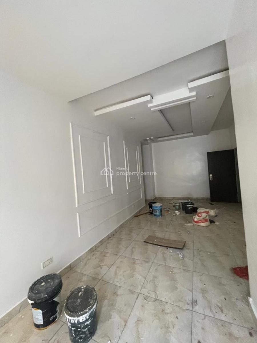 Well Built 2 Bedroom Flat in a Lovely Estate, Katampe Main By Festrut Estate, Katampe, Abuja, Flat / Apartment for Rent
