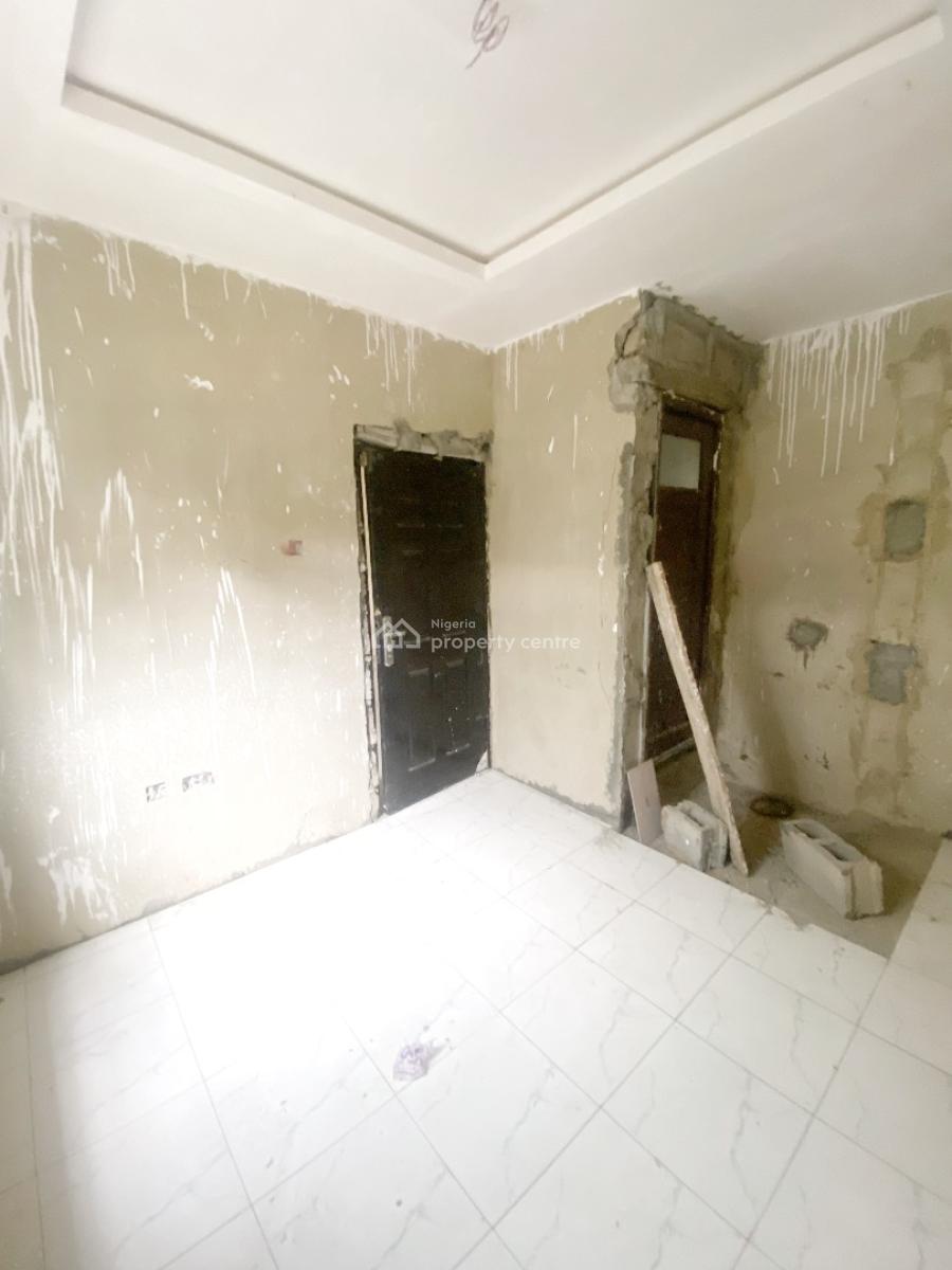 Newly Built Luxury Mini Flat, Olowora, Omole Phase 2, Ikeja, Lagos, Mini Flat (room and Parlour) for Rent