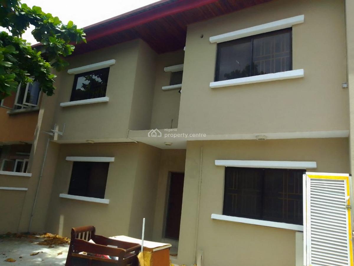 5bedroom Terrace House in a Gated Estate Onitu Vi, Oniru, Victoria Island (vi), Lagos, Terraced Duplex for Rent