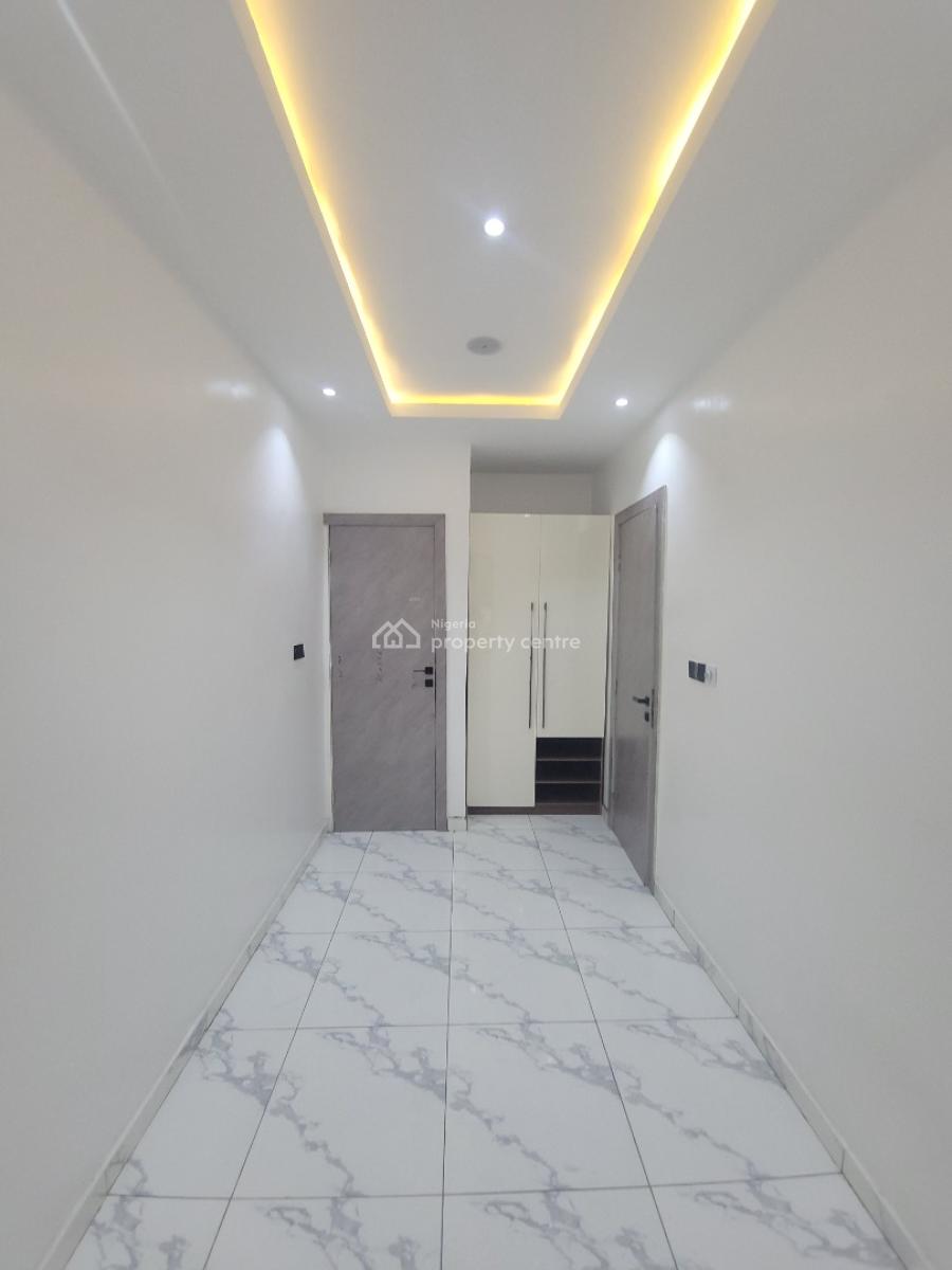 Brand New 4 Bedroom Terrace Duplex, Lekki Phase 1, Lekki, Lagos, Terraced Duplex for Sale