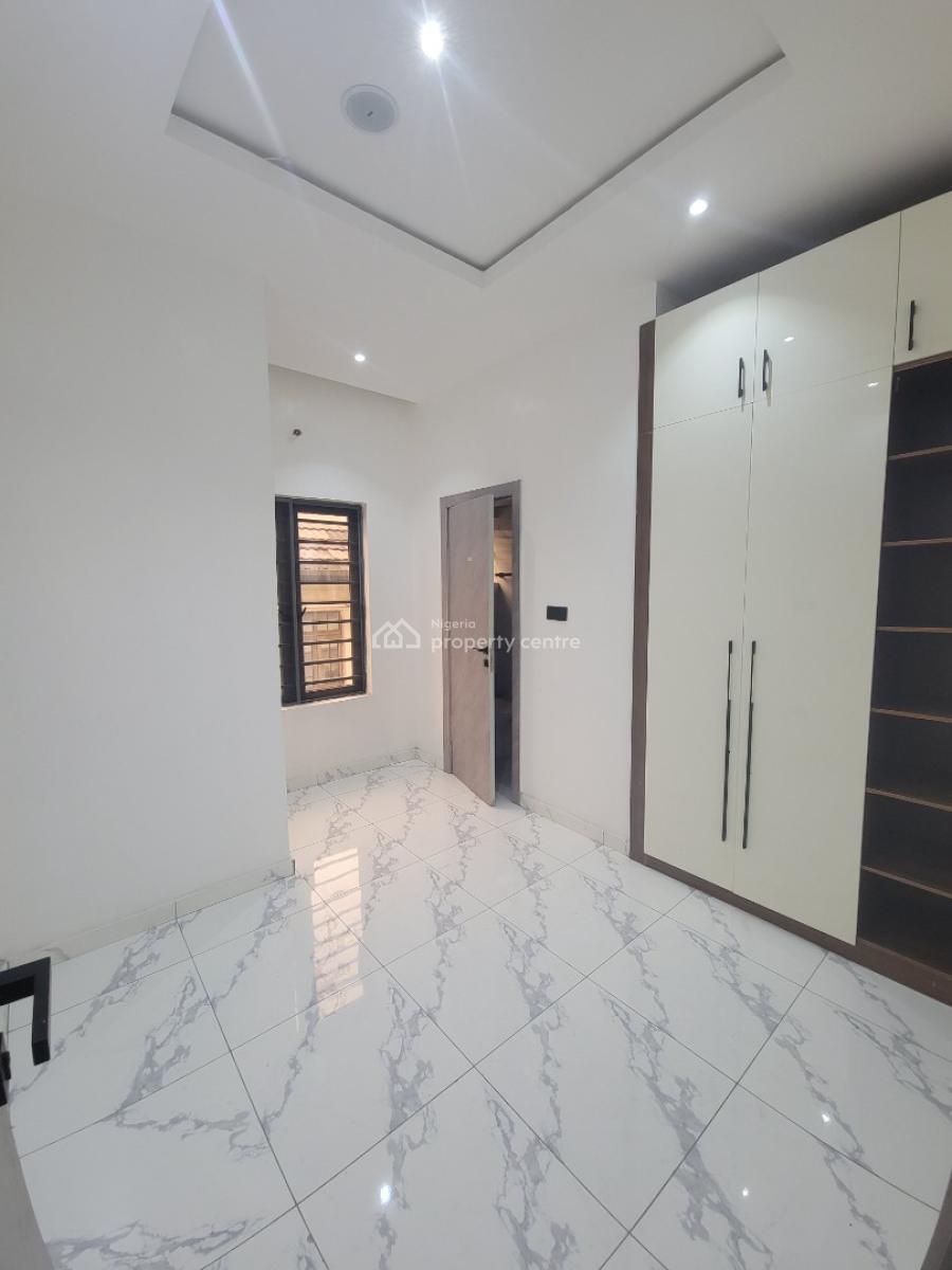 Brand New 4 Bedroom Terrace Duplex, Lekki Phase 1, Lekki, Lagos, Terraced Duplex for Sale
