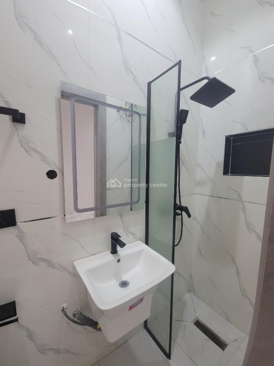 Brand New 4 Bedroom Terrace Duplex, Lekki Phase 1, Lekki, Lagos, Terraced Duplex for Sale