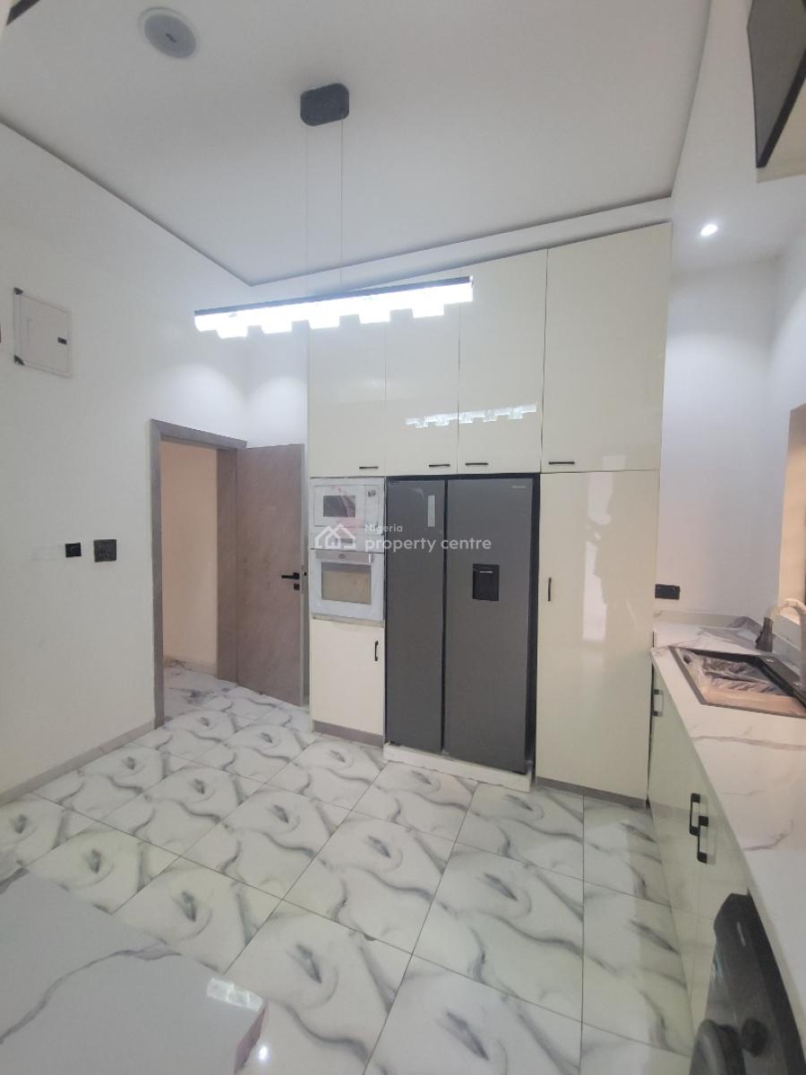 Brand New 4 Bedroom Terrace Duplex, Lekki Phase 1, Lekki, Lagos, Terraced Duplex for Sale