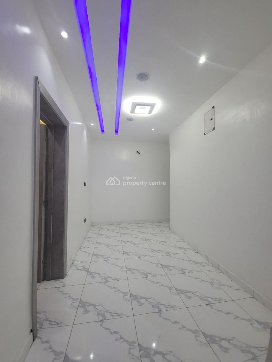 Brand New 4 Bedroom Terrace Duplex, Lekki Phase 1, Lekki, Lagos, Terraced Duplex for Sale
