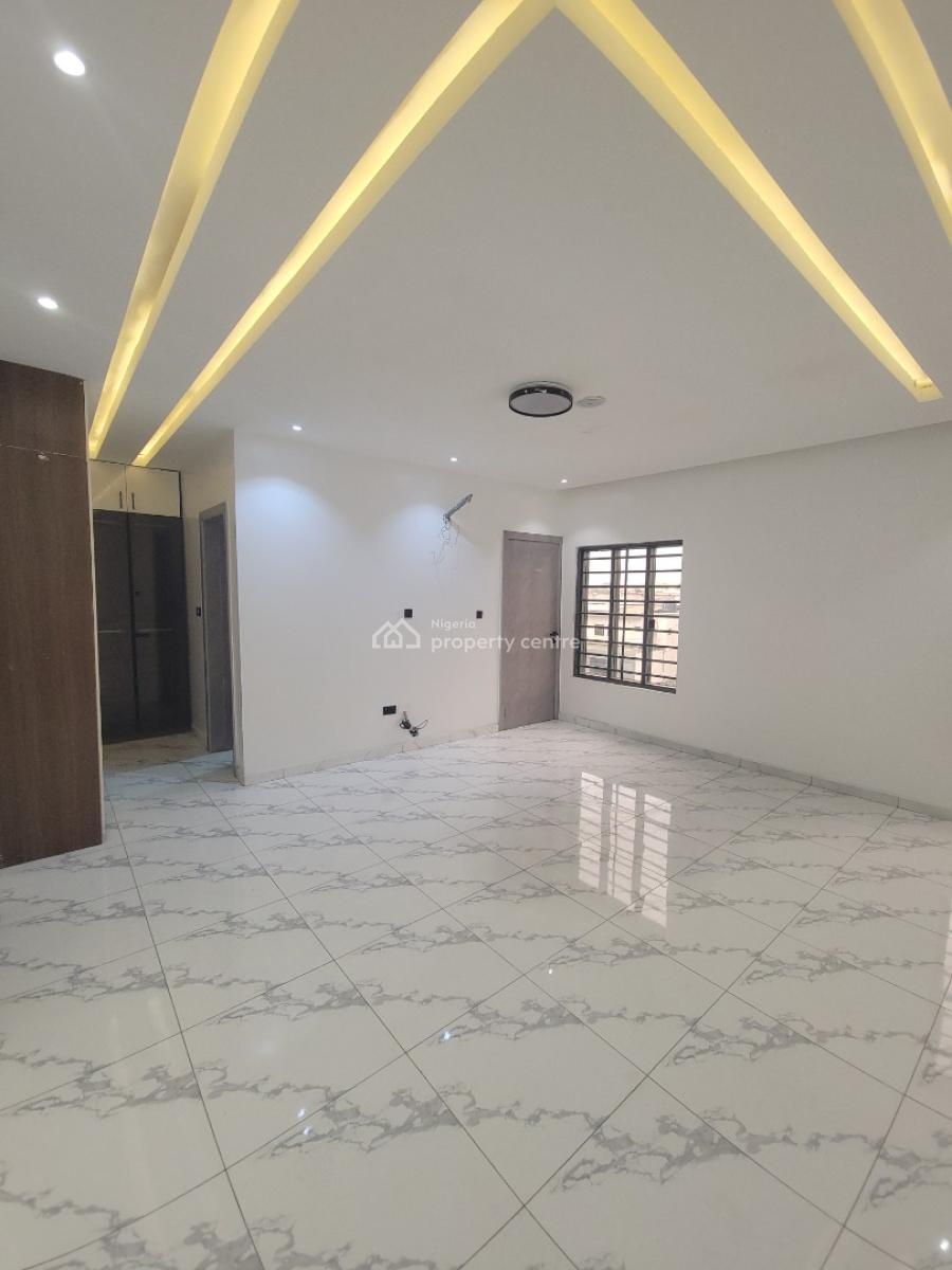Brand New 4 Bedroom Terrace Duplex, Lekki Phase 1, Lekki, Lagos, Terraced Duplex for Sale