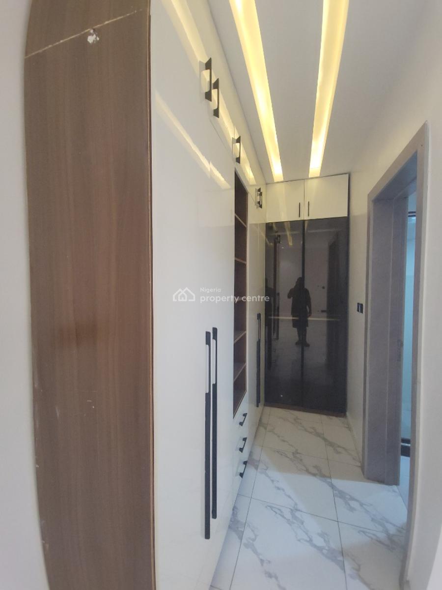 Brand New 4 Bedroom Terrace Duplex, Lekki Phase 1, Lekki, Lagos, Terraced Duplex for Sale