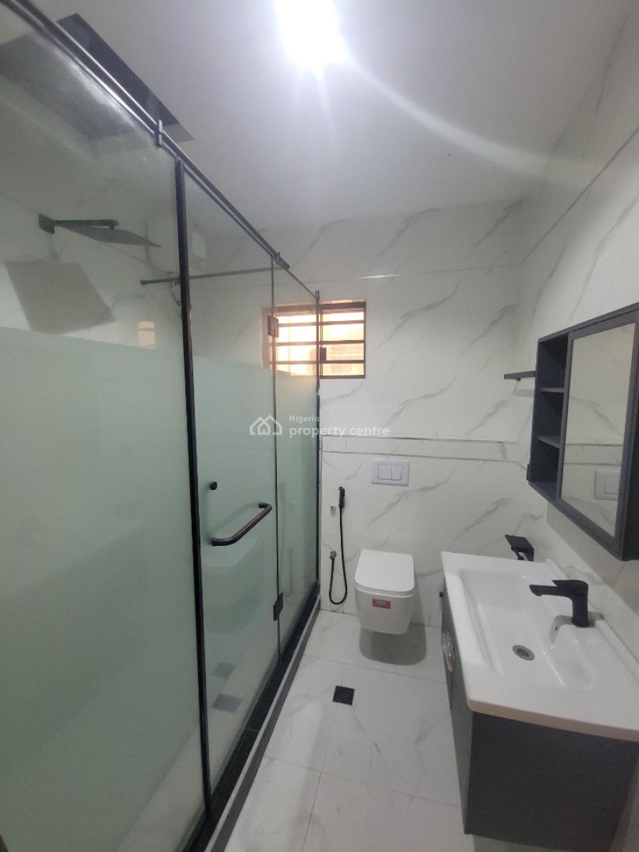 Brand New 4 Bedroom Terrace Duplex, Lekki Phase 1, Lekki, Lagos, Terraced Duplex for Sale