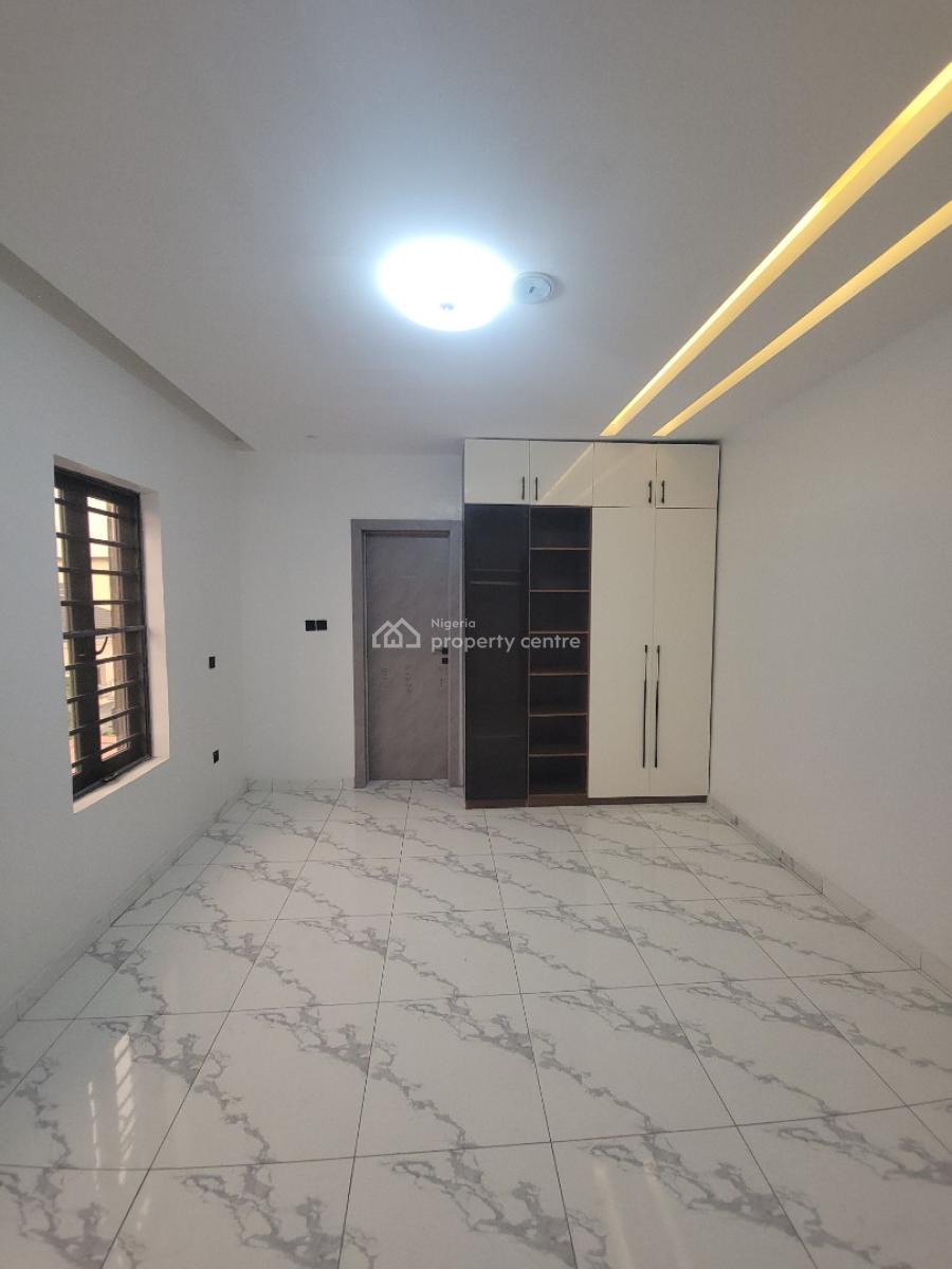 Brand New 4 Bedroom Terrace Duplex, Lekki Phase 1, Lekki, Lagos, Terraced Duplex for Sale