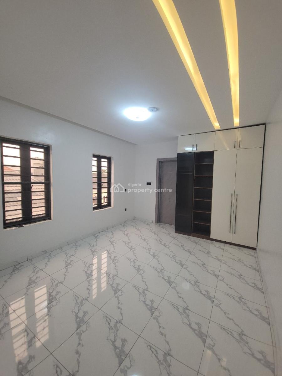 Brand New 4 Bedroom Terrace Duplex, Lekki Phase 1, Lekki, Lagos, Terraced Duplex for Sale