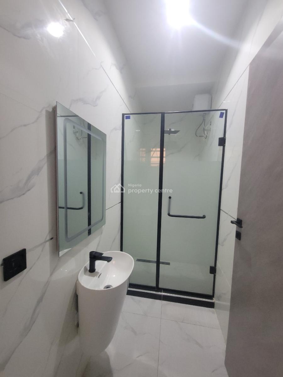 Brand New 4 Bedroom Terrace Duplex, Lekki Phase 1, Lekki, Lagos, Terraced Duplex for Sale