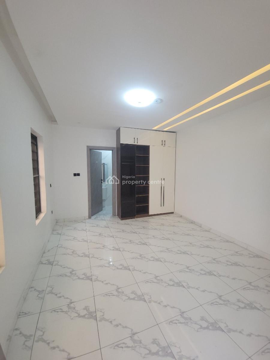 Brand New 4 Bedroom Terrace Duplex, Lekki Phase 1, Lekki, Lagos, Terraced Duplex for Sale