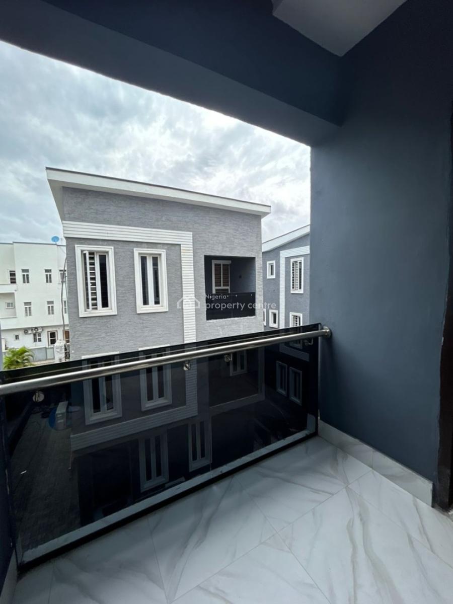 4 Bedroom Detached Duplex with Bq, Lekki, Lagos, Detached Duplex for Sale