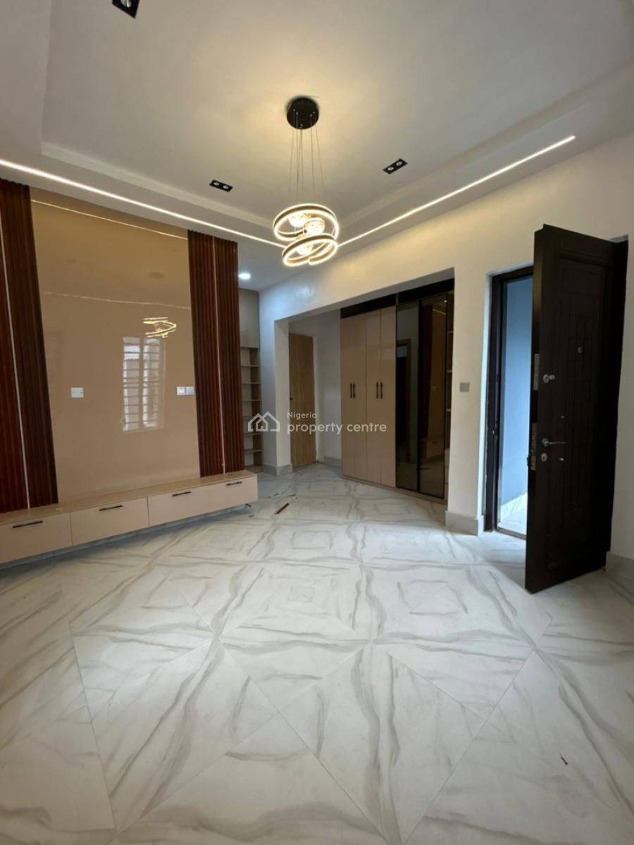4 Bedroom Detached Duplex with Bq, Lekki, Lagos, Detached Duplex for Sale
