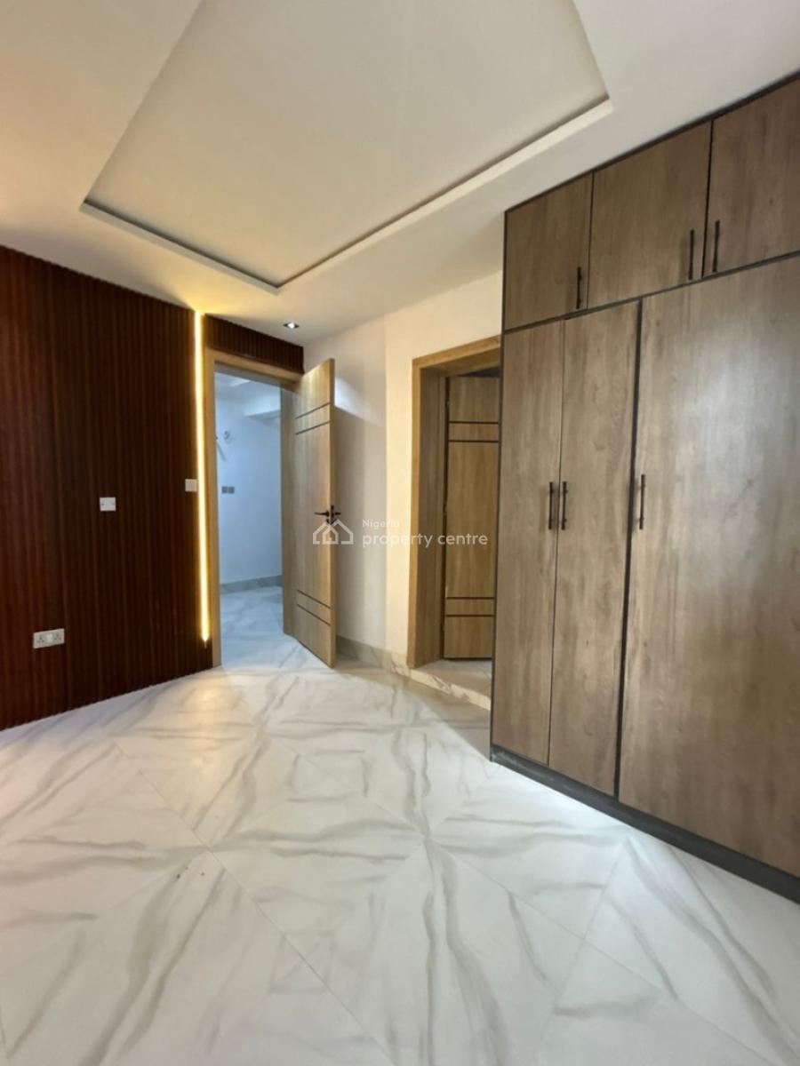 4 Bedroom Detached Duplex with Bq, Lekki, Lagos, Detached Duplex for Sale