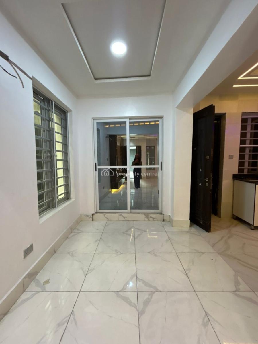 4 Bedroom Detached Duplex with Bq, Lekki, Lagos, Detached Duplex for Sale