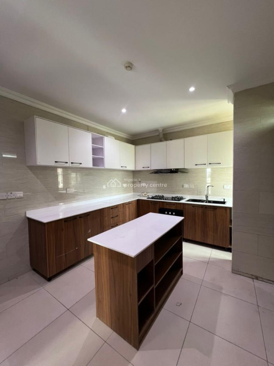 3-bedroom Maisonette, Ikoyi, Lagos, House for Rent
