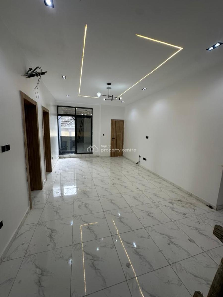 Luxury Brand New 2 Bedrooms Apartment with Swimming Pool and Gym, Ologolo, Lekki, Lagos, Flat / Apartment for Sale