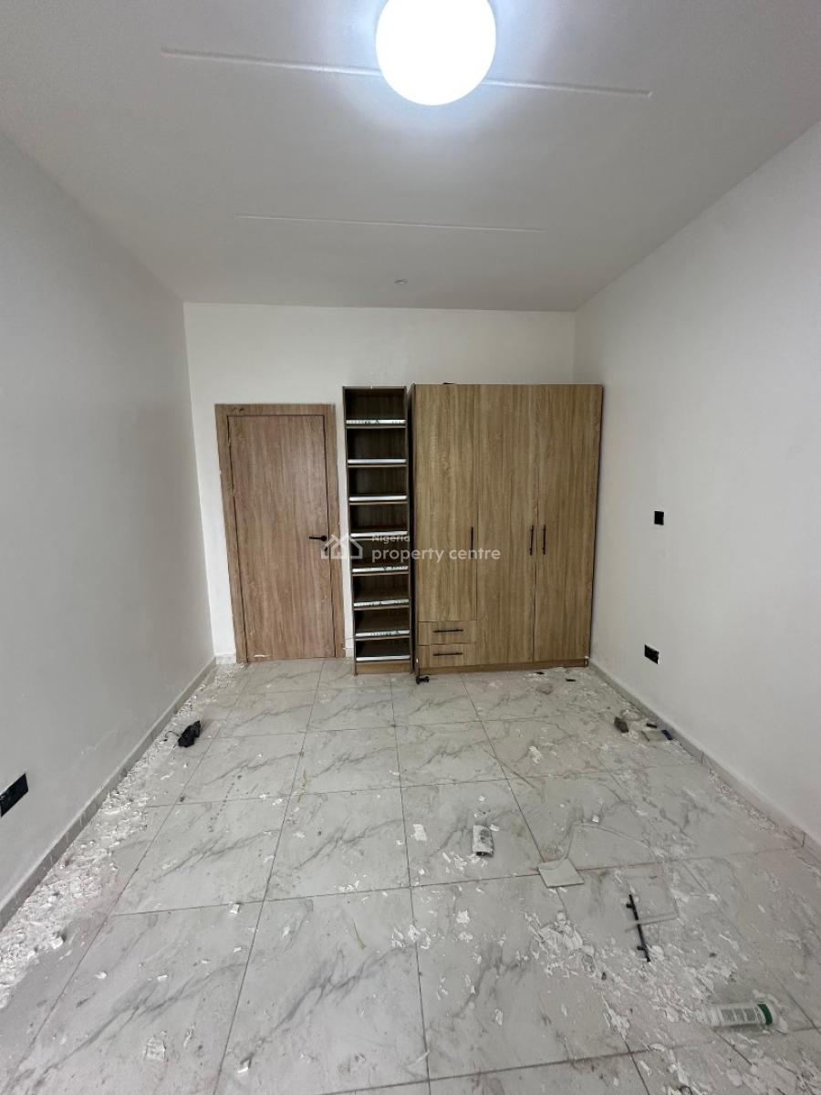 Luxury Brand New 2 Bedrooms Apartment with Swimming Pool and Gym, Ologolo, Lekki, Lagos, Flat / Apartment for Sale