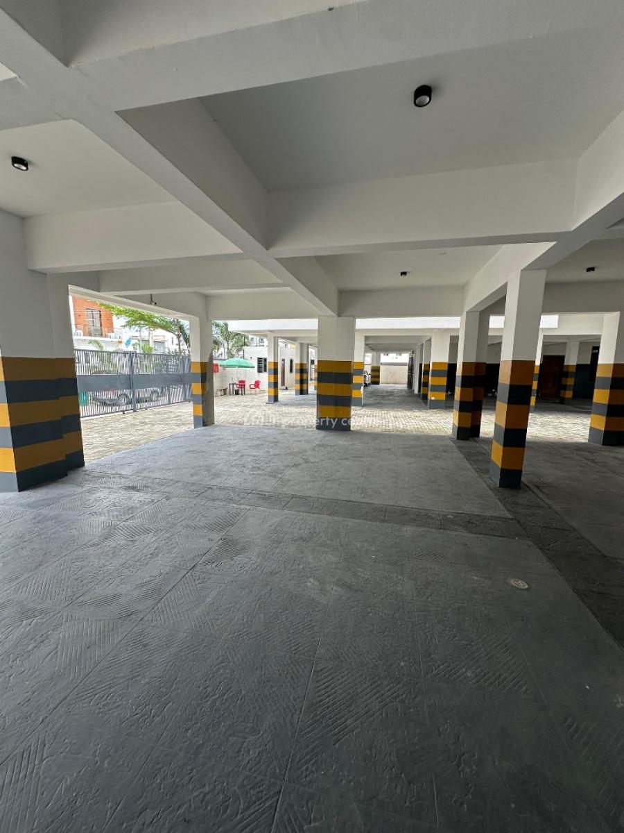Luxury Brand New 2 Bedrooms Apartment with Swimming Pool and Gym, Ologolo, Lekki, Lagos, Flat / Apartment for Sale