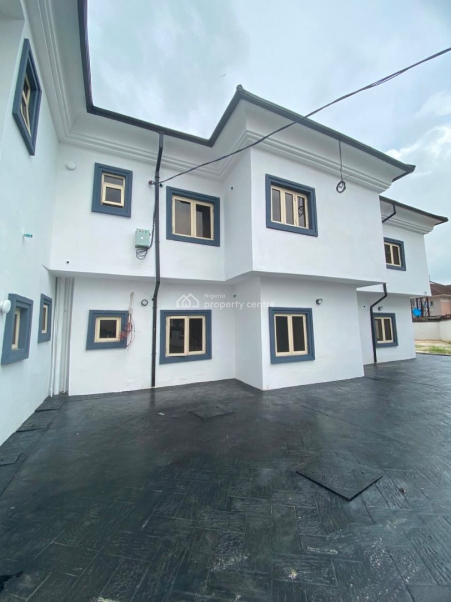 Luxury and Beautiful Brand New Upstairs, Olokonla, Ajah, Lagos, Mini Flat (room and Parlour) for Rent