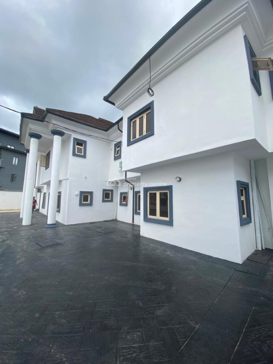 Luxury and Beautiful Brand New Upstairs, Olokonla, Ajah, Lagos, Mini Flat (room and Parlour) for Rent