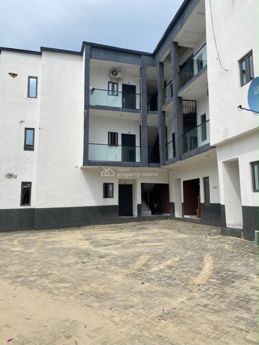 Spacious and Well Located Close to The Express, Sangotedo, Ajah, Lagos, Mini Flat (room and Parlour) for Rent