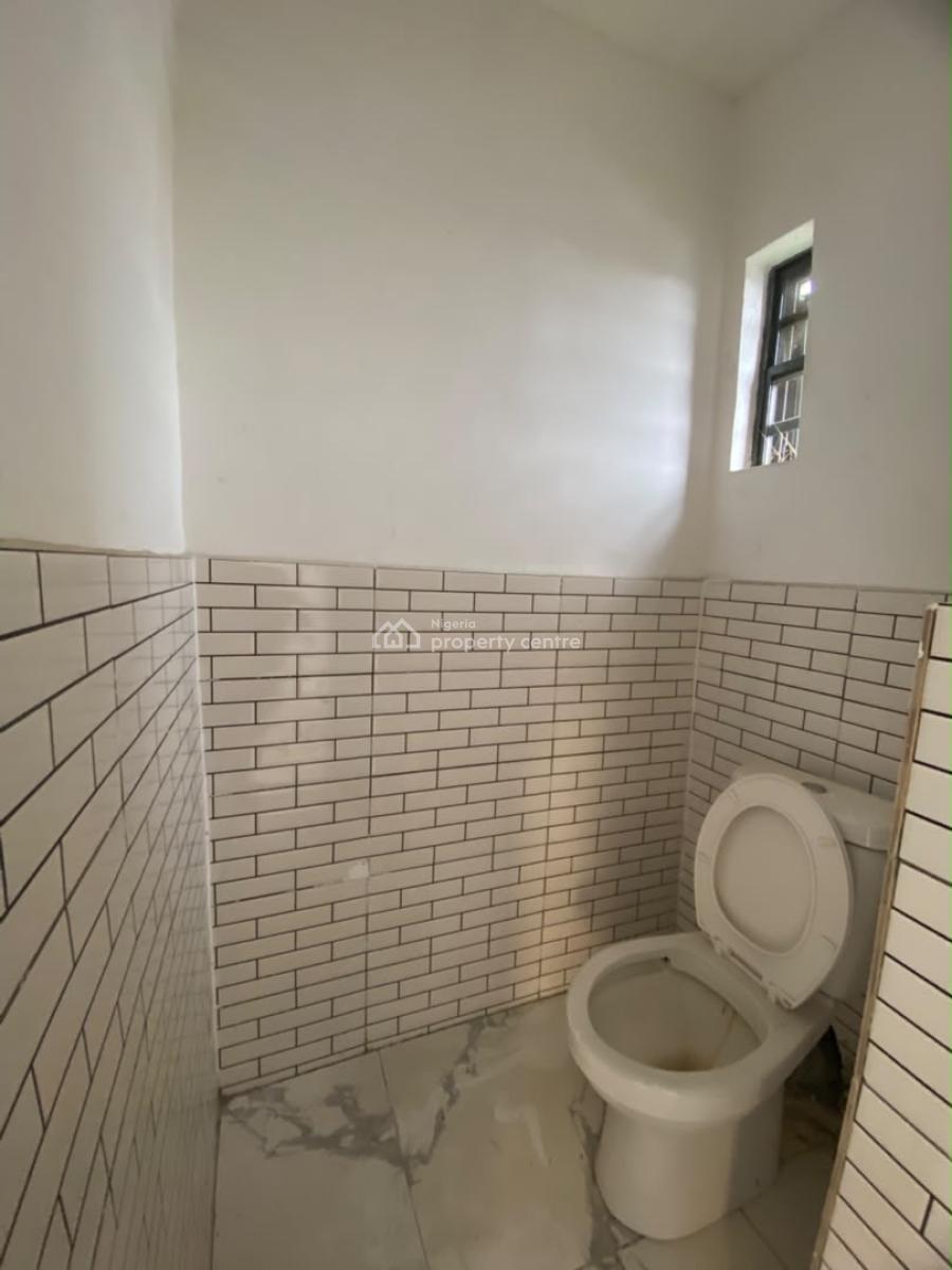 Spacious and Well Located Close to The Express, Sangotedo, Ajah, Lagos, Mini Flat (room and Parlour) for Rent