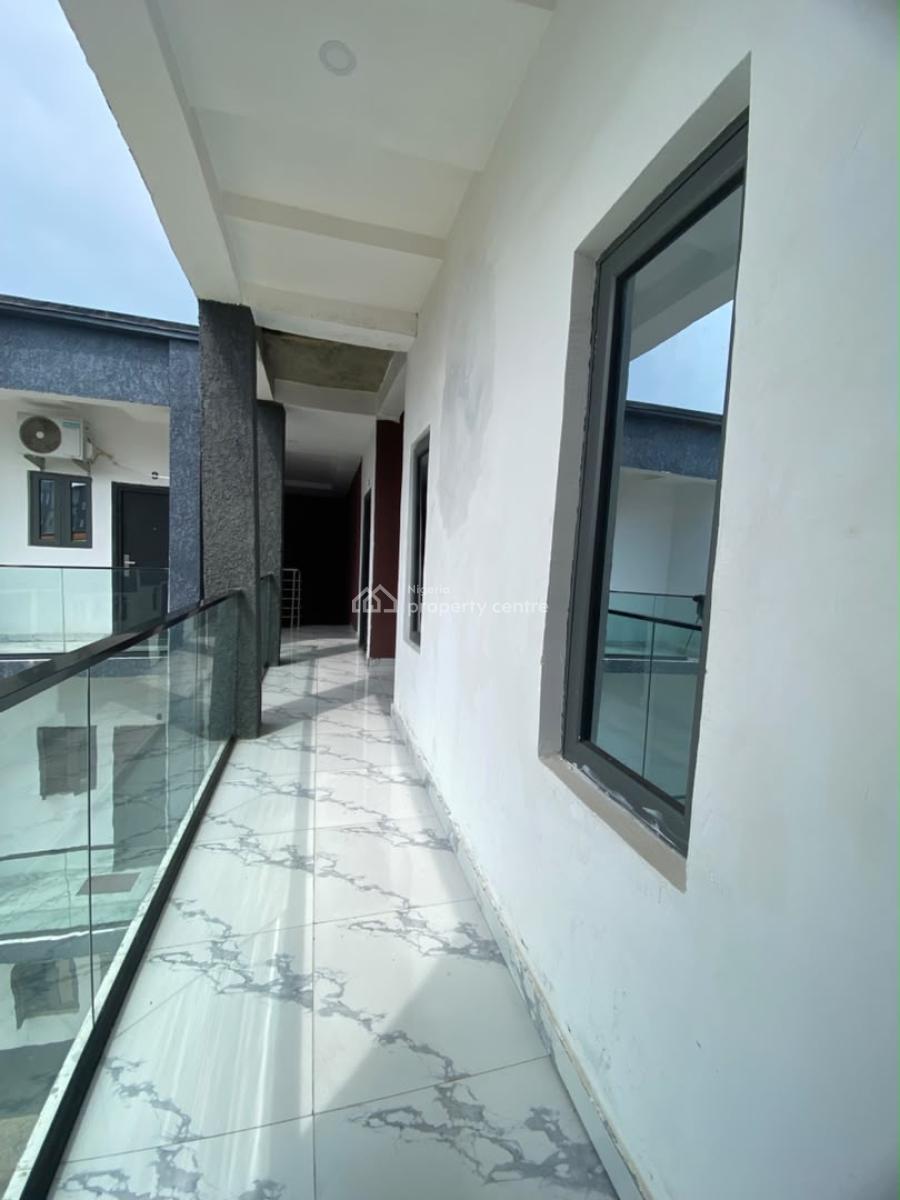 Spacious and Well Located Close to The Express, Sangotedo, Ajah, Lagos, Mini Flat (room and Parlour) for Rent