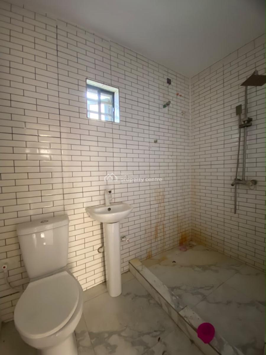 Spacious and Well Located Close to The Express, Sangotedo, Ajah, Lagos, Mini Flat (room and Parlour) for Rent