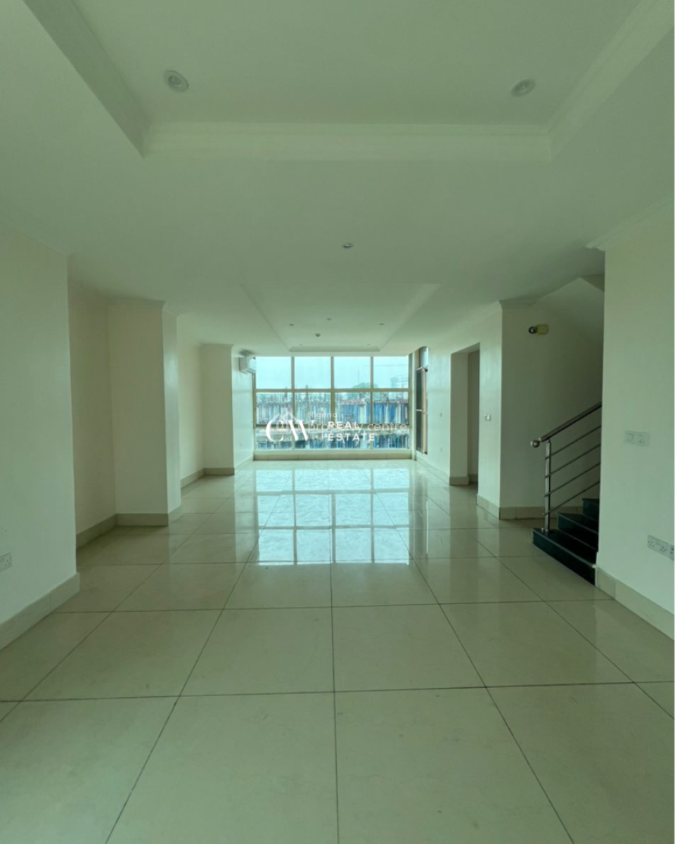 3-bedroom Maisonette in Ikoyi, Ikoyi, Lagos, House for Rent