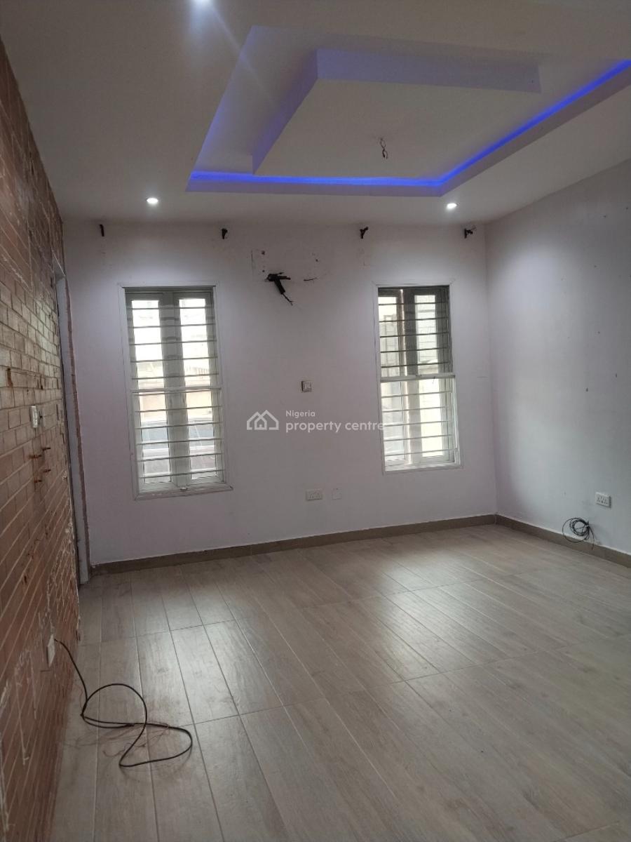 2 Bedroom Flat with a Bq, By Salem Bustop Behind Elevation Church, Ilasan, Lekki, Lagos, Flat / Apartment for Rent