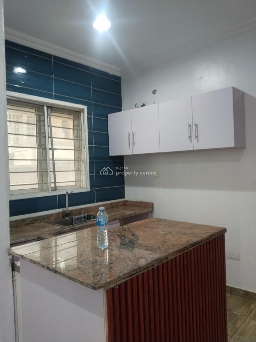2 Bedroom Flat with a Bq, By Salem Bustop Behind Elevation Church, Ilasan, Lekki, Lagos, Flat / Apartment for Rent
