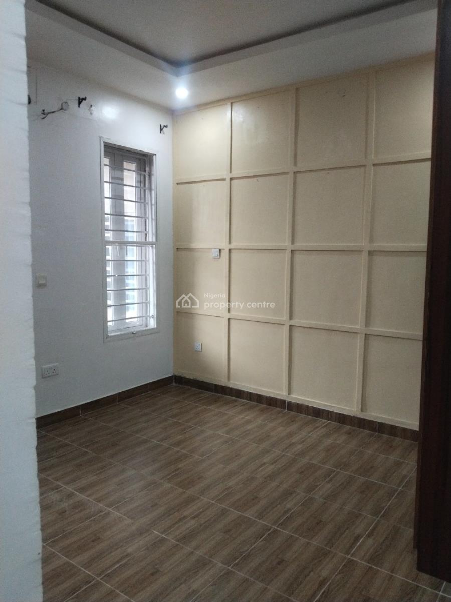 2 Bedroom Flat with a Bq, By Salem Bustop Behind Elevation Church, Ilasan, Lekki, Lagos, Flat / Apartment for Rent