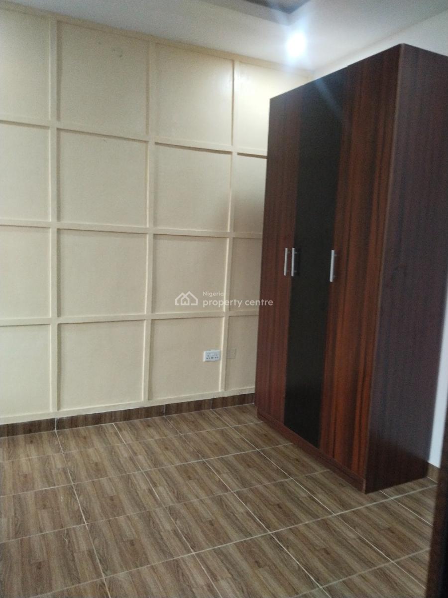 2 Bedroom Flat with a Bq, By Salem Bustop Behind Elevation Church, Ilasan, Lekki, Lagos, Flat / Apartment for Rent
