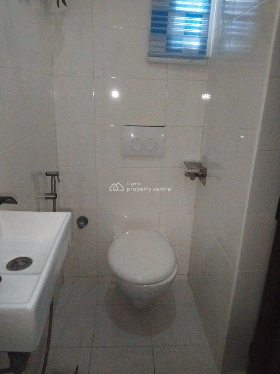 2 Bedroom Flat with a Bq, By Salem Bustop Behind Elevation Church, Ilasan, Lekki, Lagos, Flat / Apartment for Rent