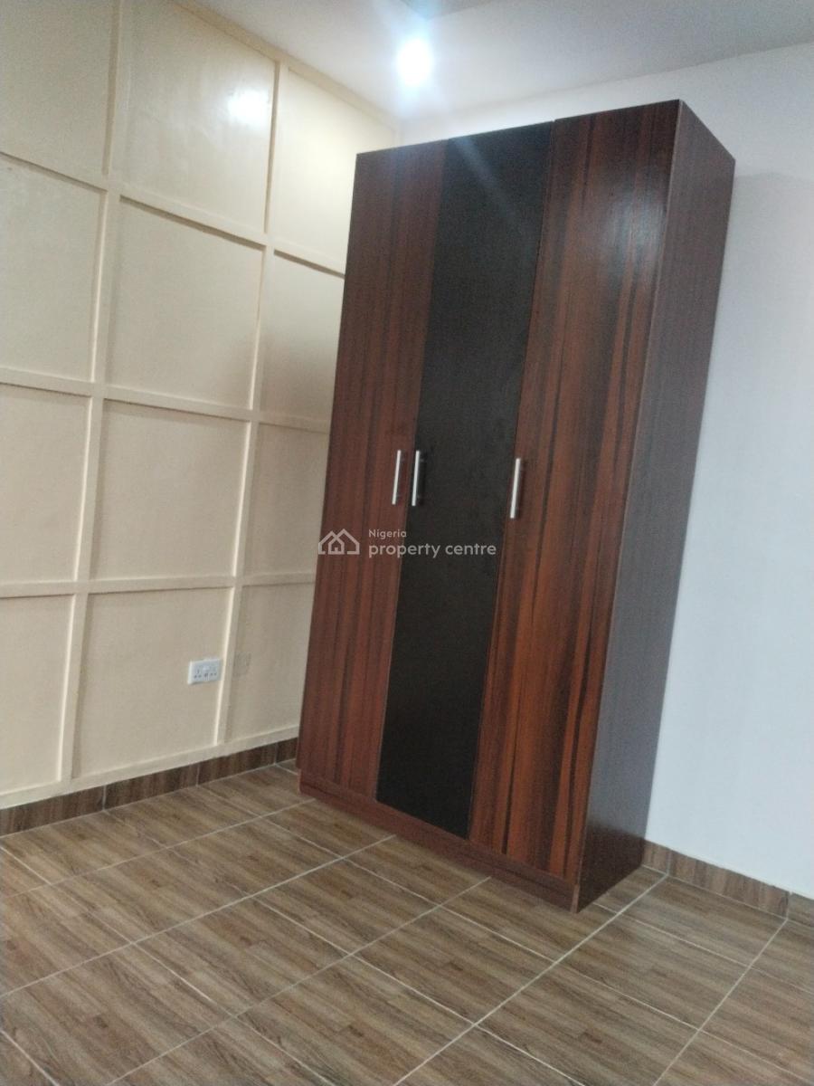2 Bedroom Flat with a Bq, By Salem Bustop Behind Elevation Church, Ilasan, Lekki, Lagos, Flat / Apartment for Rent