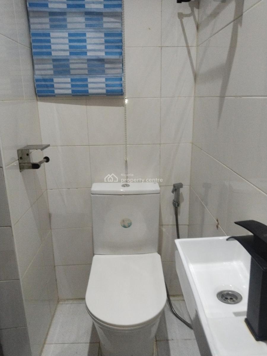 2 Bedroom Flat with a Bq, By Salem Bustop Behind Elevation Church, Ilasan, Lekki, Lagos, Flat / Apartment for Rent