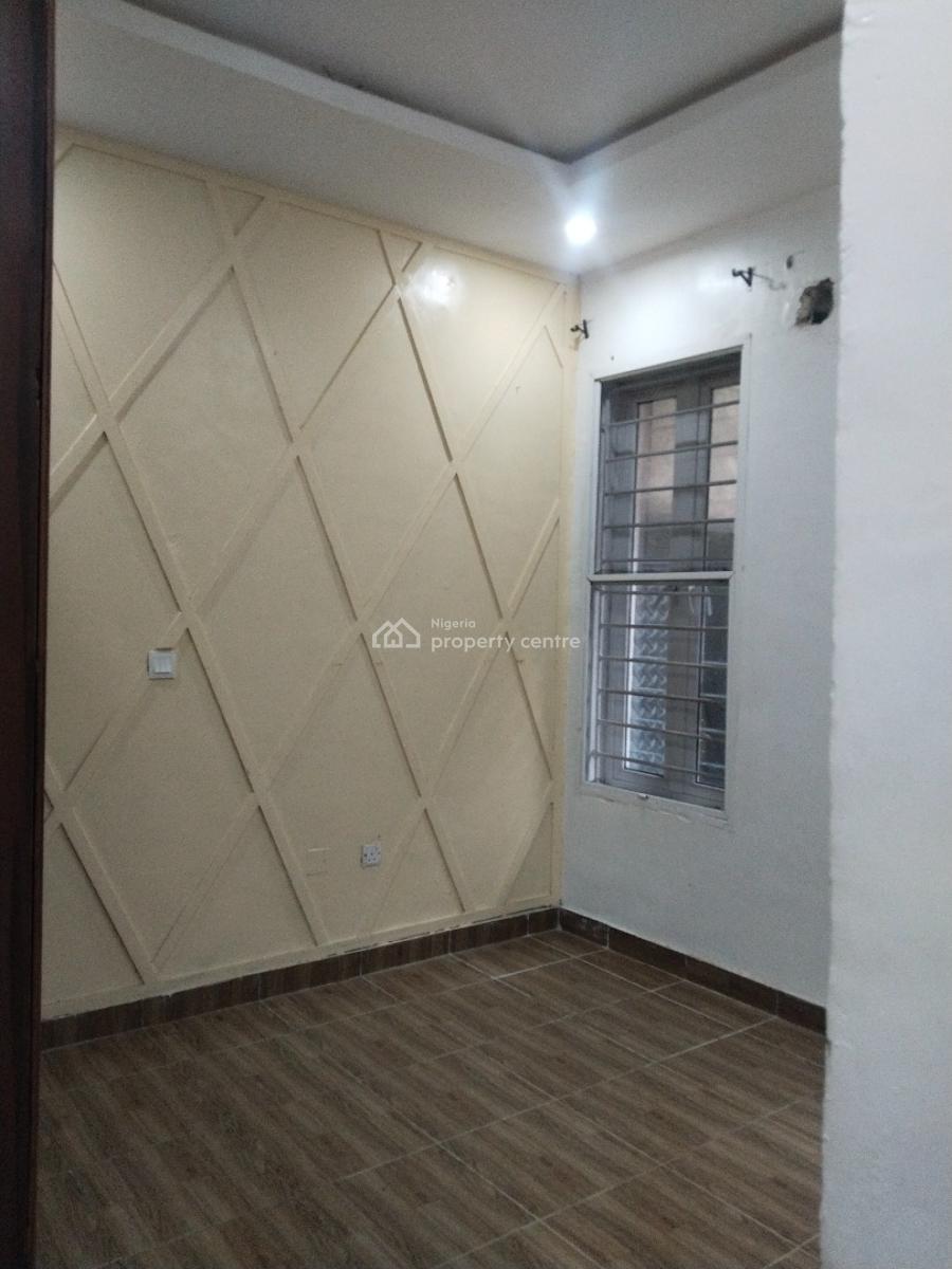 2 Bedroom Flat with a Bq, By Salem Bustop Behind Elevation Church, Ilasan, Lekki, Lagos, Flat / Apartment for Rent