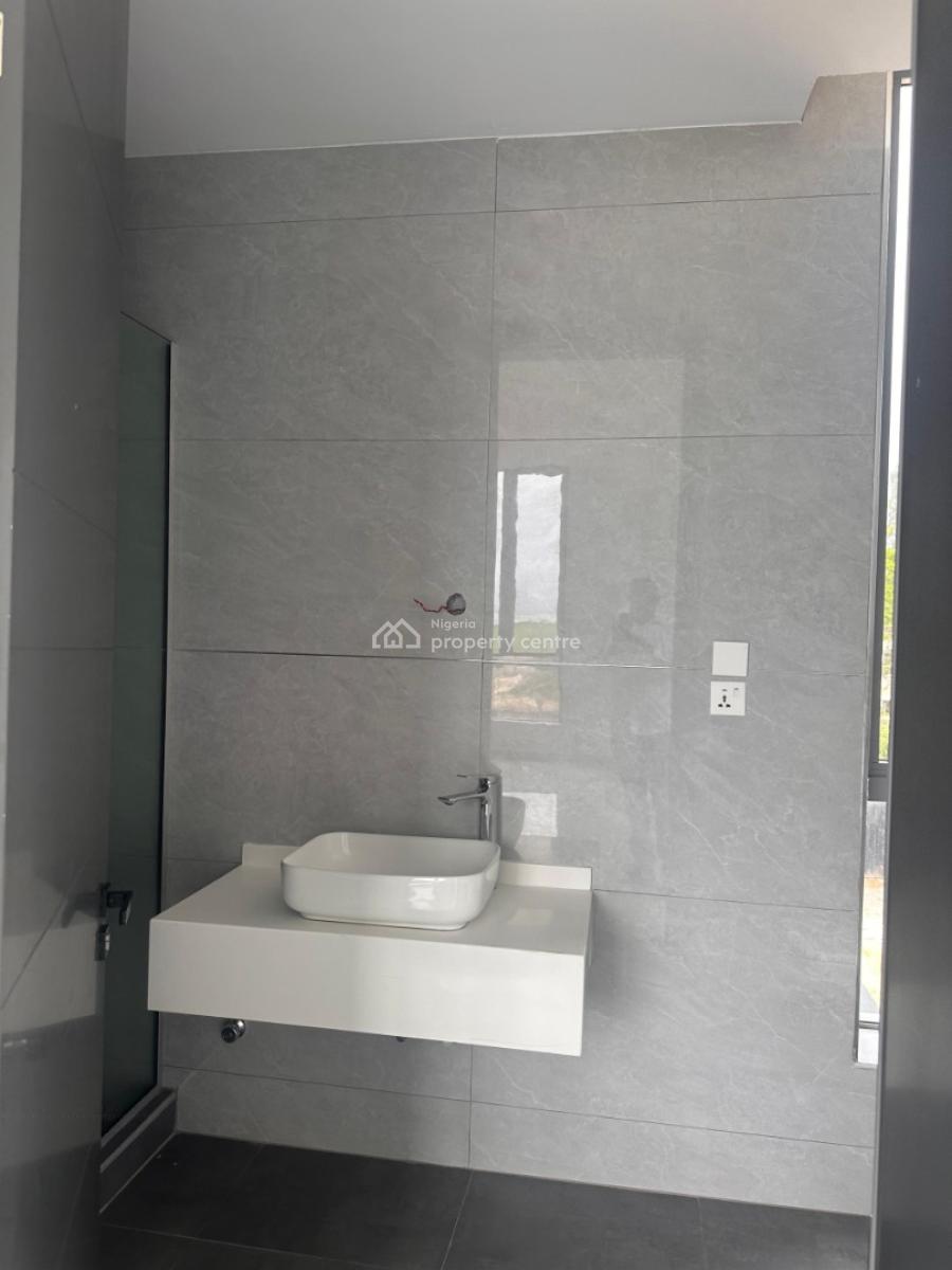 Fully Automated Newly Built 5 Bedroom Fully Duplex with Two Rooms Bq, Parkview Estate, Parkview, Ikoyi, Lagos, Detached Duplex for Sale