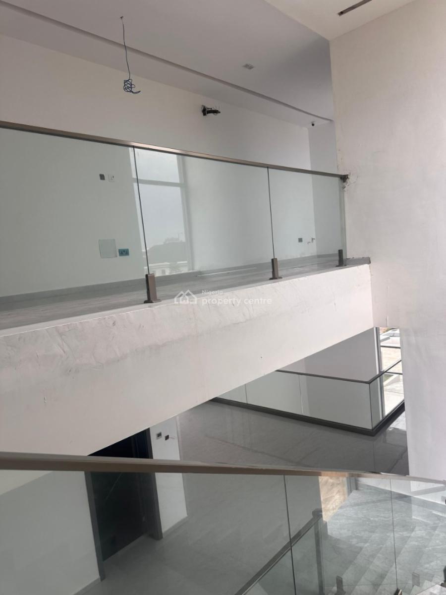 Fully Automated Newly Built 5 Bedroom Fully Duplex with Two Rooms Bq, Parkview Estate, Parkview, Ikoyi, Lagos, Detached Duplex for Sale