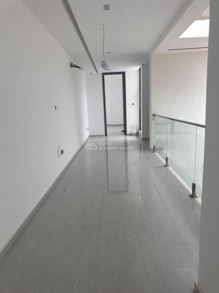 Fully Automated Newly Built 5 Bedroom Fully Duplex with Two Rooms Bq, Parkview Estate, Parkview, Ikoyi, Lagos, Detached Duplex for Sale